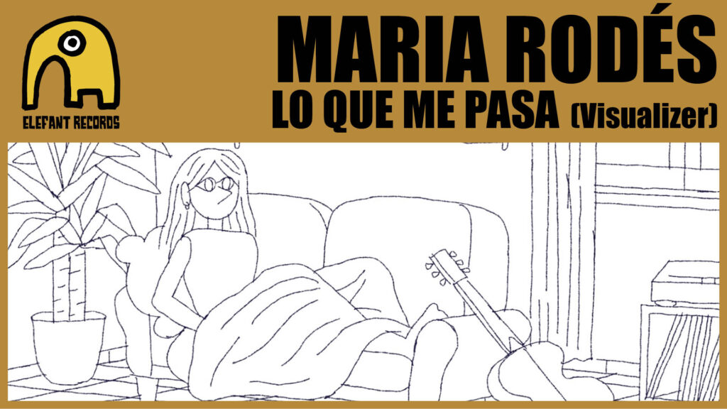 Imagen destacada de video: Lo Que Me Pasa [Visualizer]